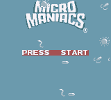 Micro Maniacs (Europe)